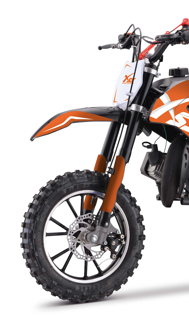 Pocket cross enfant 49cc